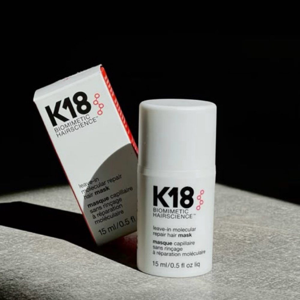 K18 Split End Treatment at Foiled By KP in Lufkin, TX