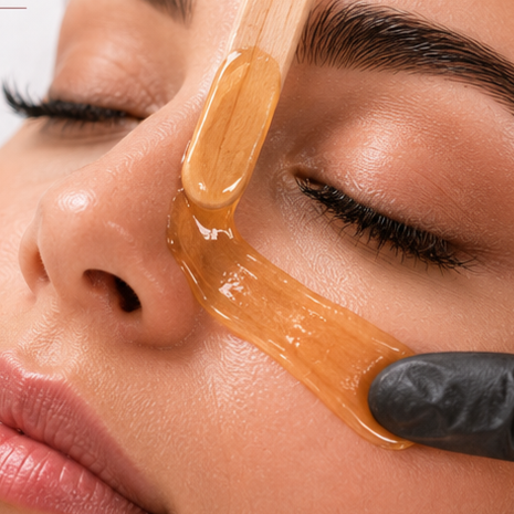 Facial Waxing Or Threading at Indigo Ink 210 in San Antonio, TX