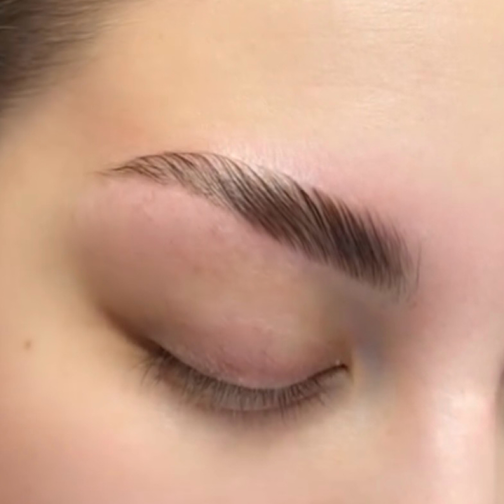 Brow lamination at Beauty By Ivonne in Sierra Vista, AZ