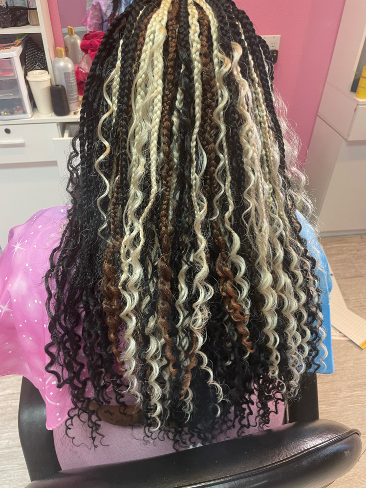 Crochet Styles