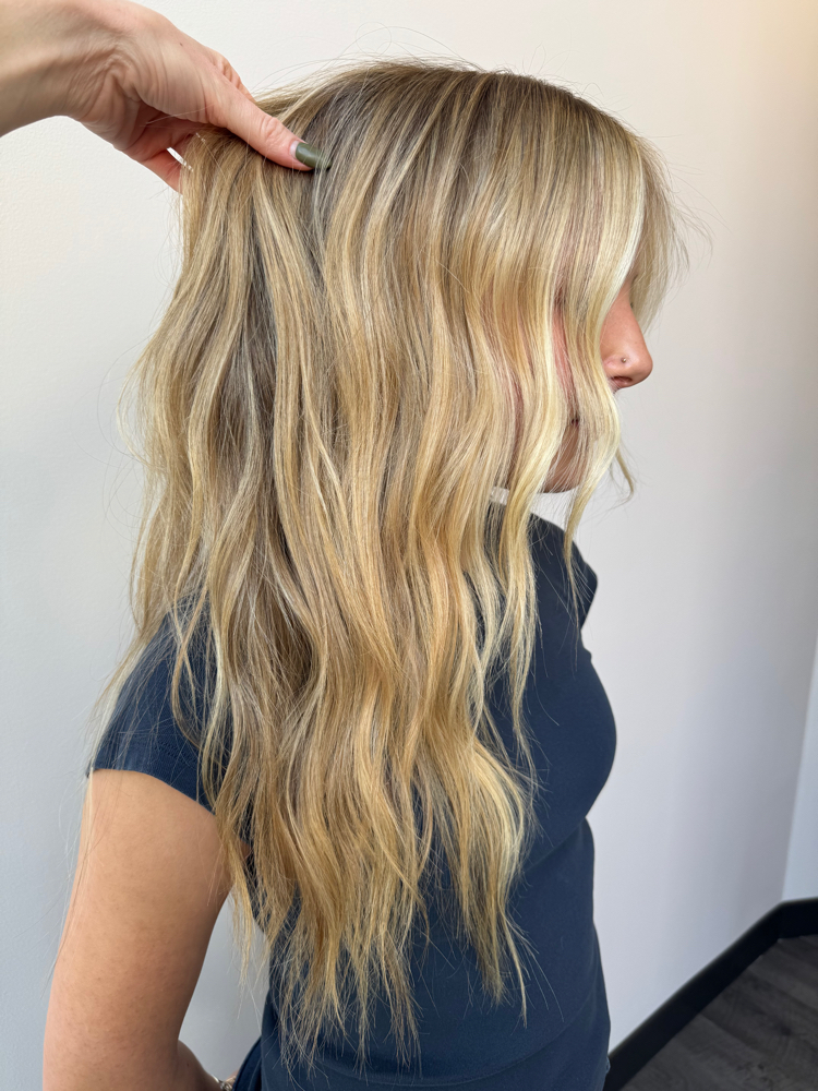 Gray Coverage + Highlight + Cut
