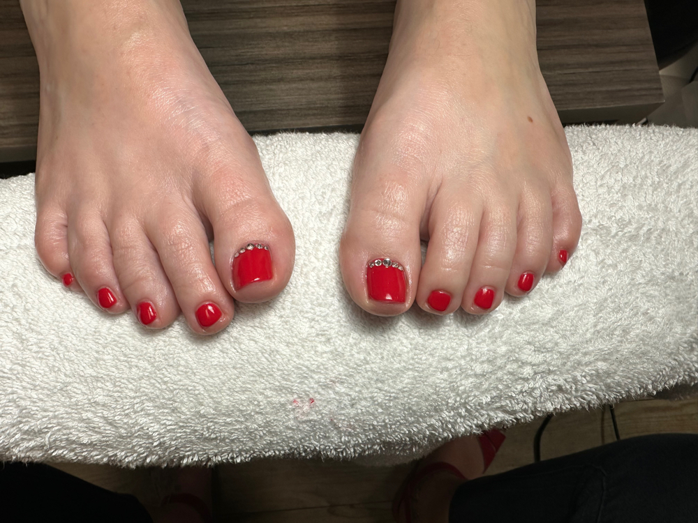 Express Pedicure (Party Only)