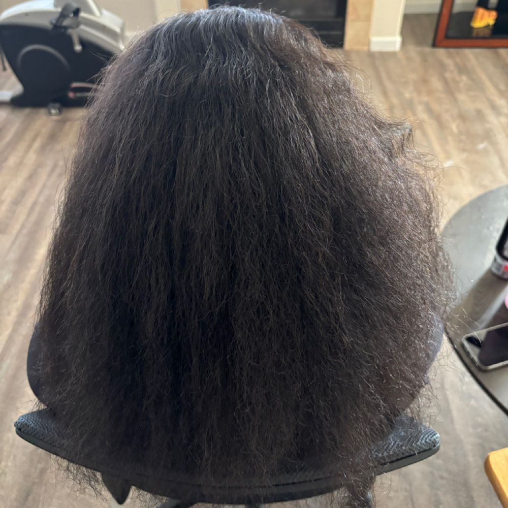 Loose Natural at Lockxury Love in Aurora, CO