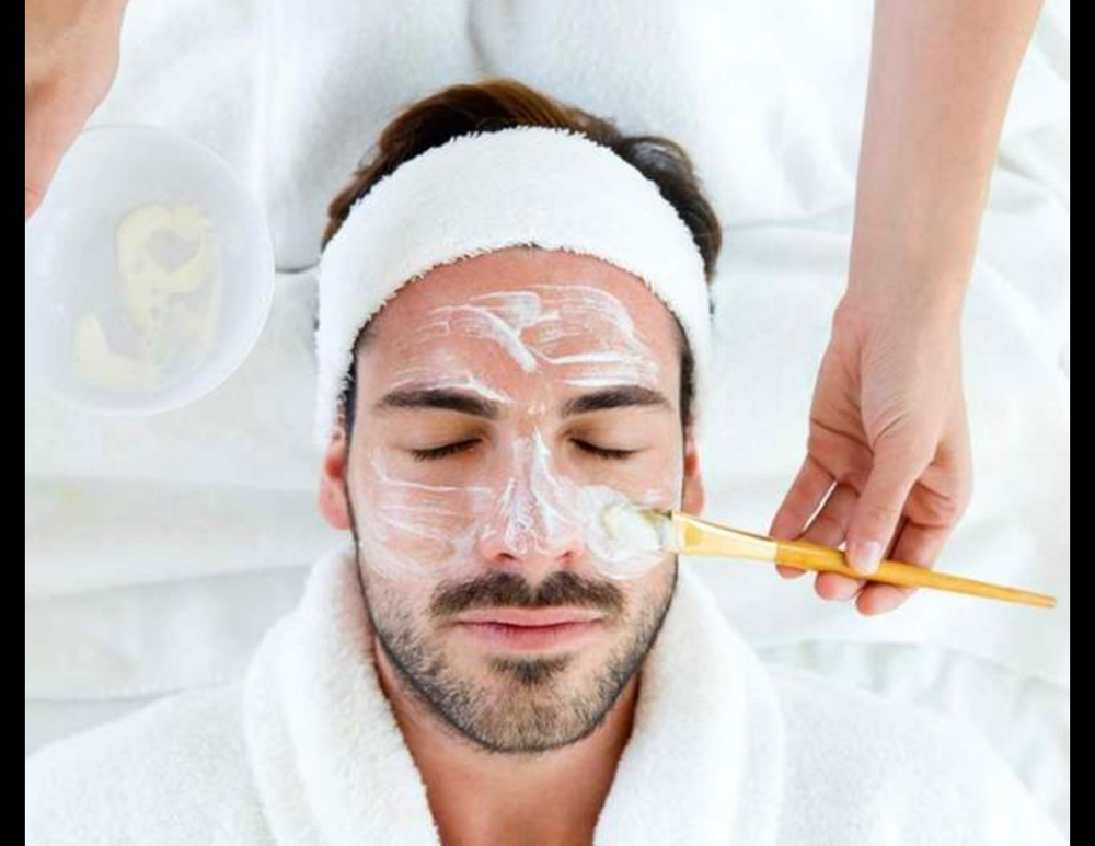 Men’s Pore Hydration Facial