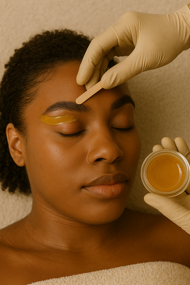 Brow Wax & Lamination