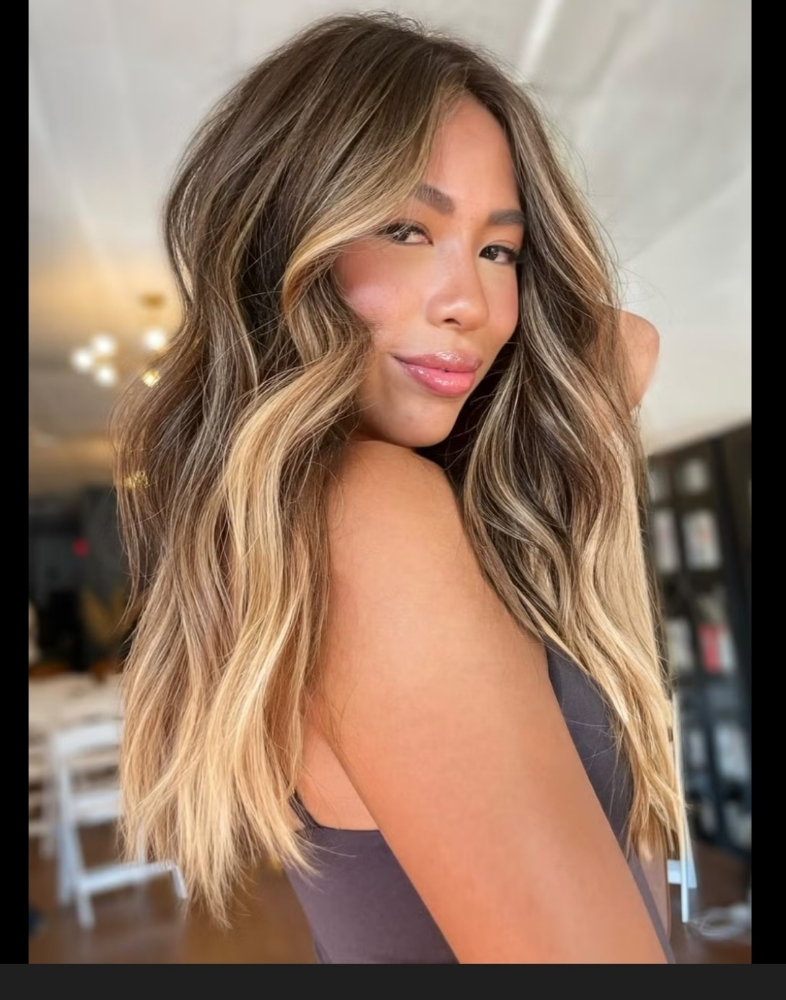 Balayage