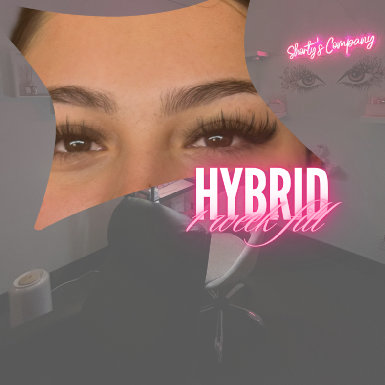 Hybrid 1 Week Fill at Shortys Company LLC in Centennial, CO