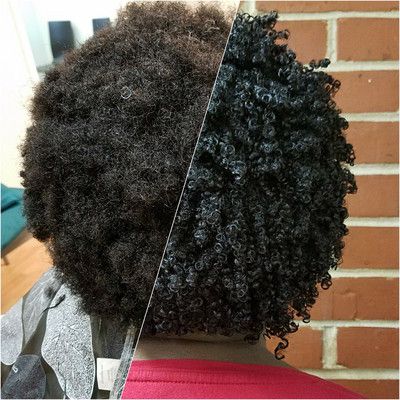 Natural Hair Care