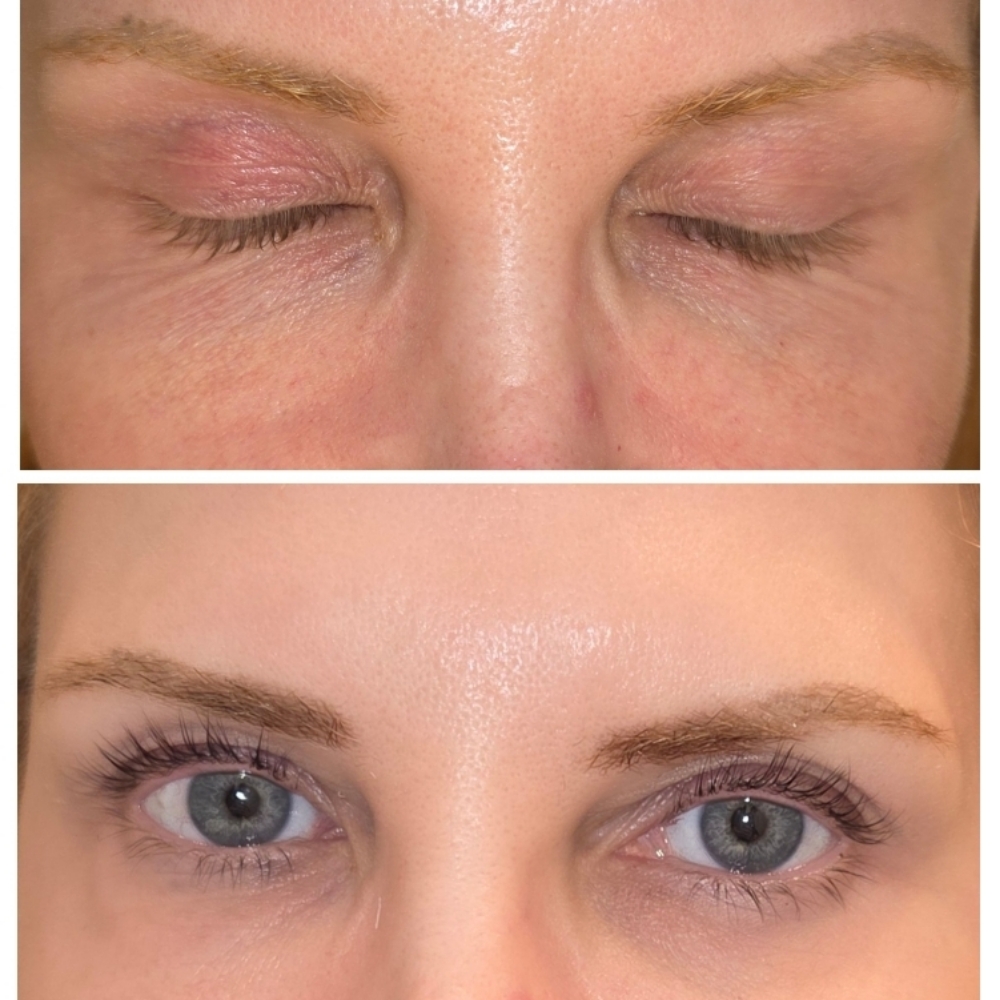 Brow and Lash Tint at SIN.D.SMOOTH in Los Angeles, CA