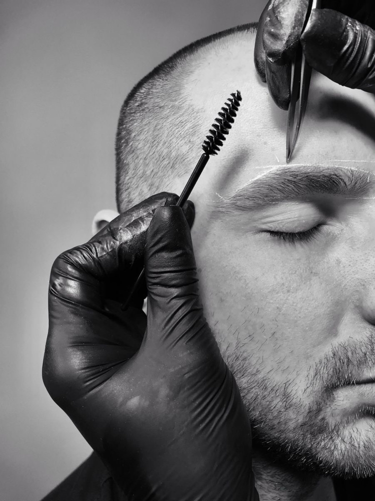 Men's Brow Wax