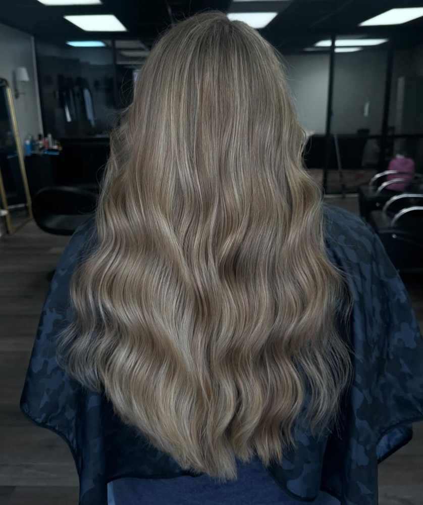 Hair Consultation