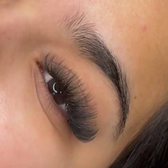 Volumen Filling 3-4 weeks at Julieth Beauty Studio in Aurora, CO
