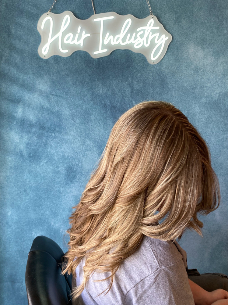 Foils (Long Hair)