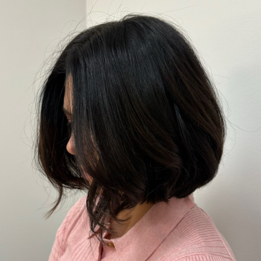 Haircut Options at Morigami Hair Studio in Seattle, WA