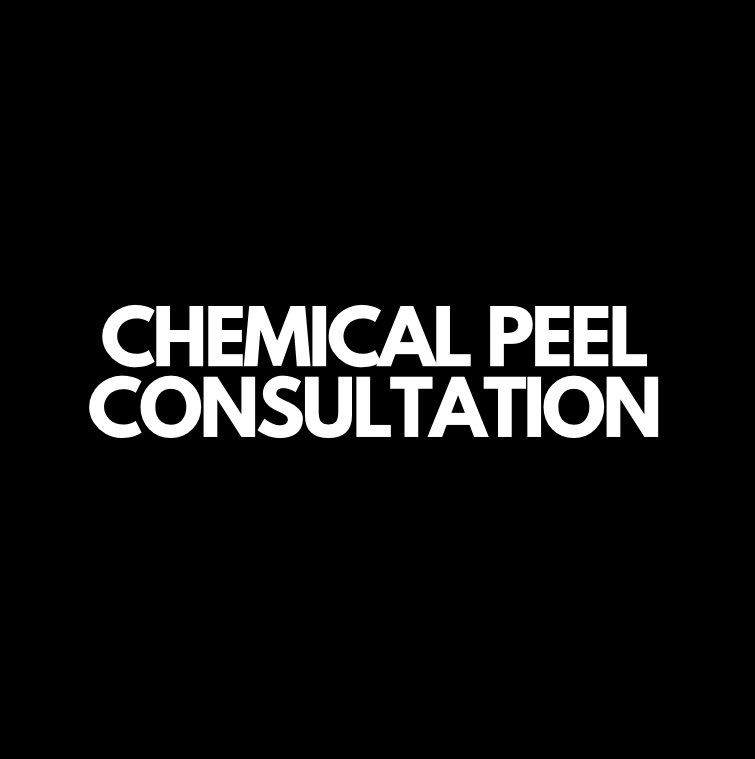 Chemical Peel Consultation