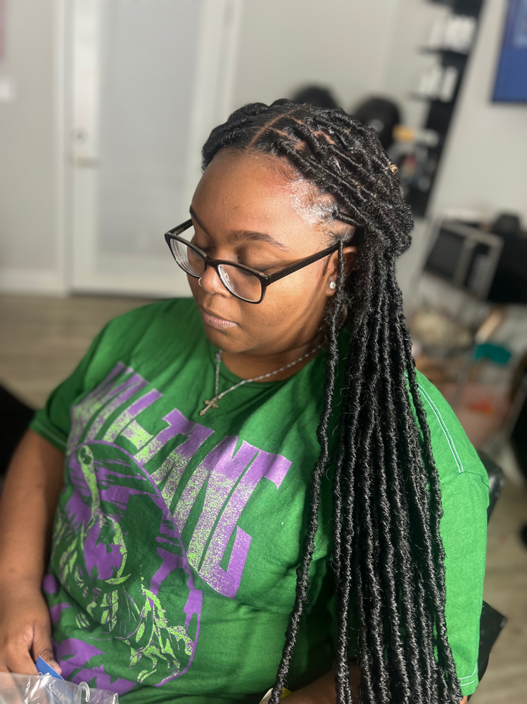 Soft Locs