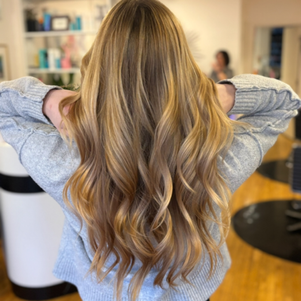 Hot Tool Upgrade at Bliss Hair Studio in Baltimore, MD