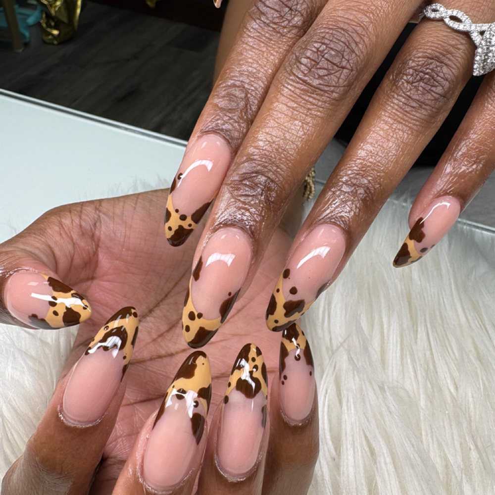 Add-On: French Tips (Any Color)