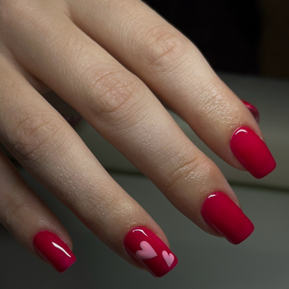 Builder Gel at Dolled Up by Katherine in Wilmington, NC
