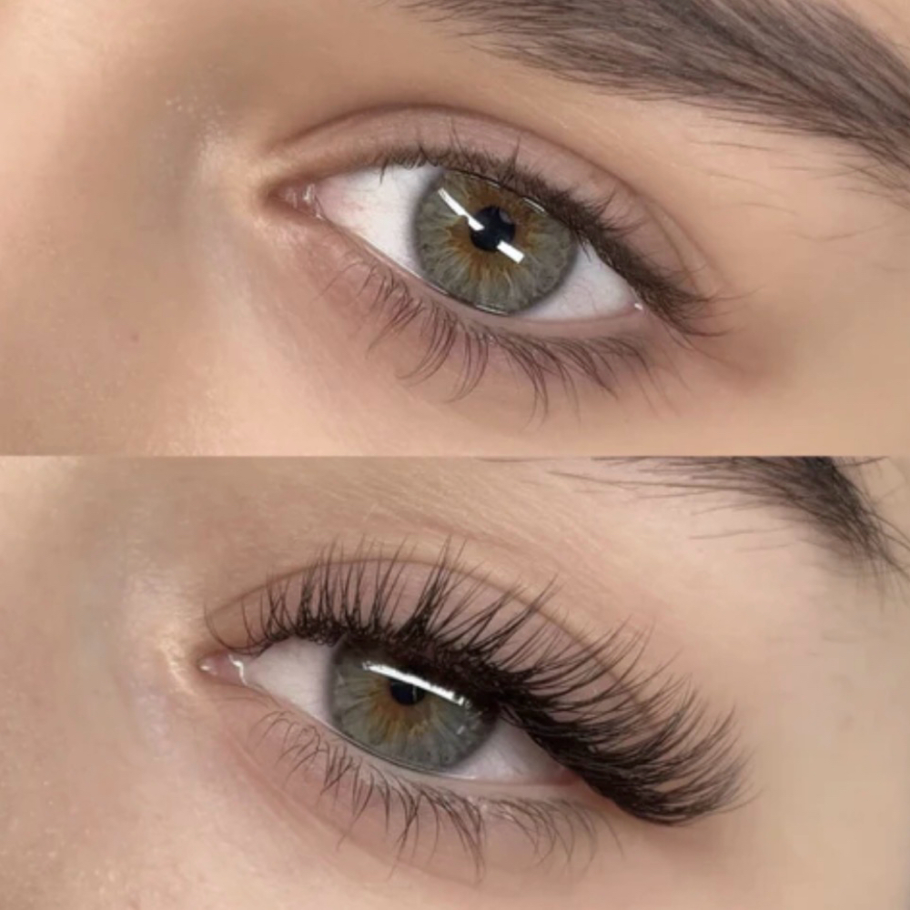 Classic Lash Set at Beauty central Fw in Fort Worth, TX