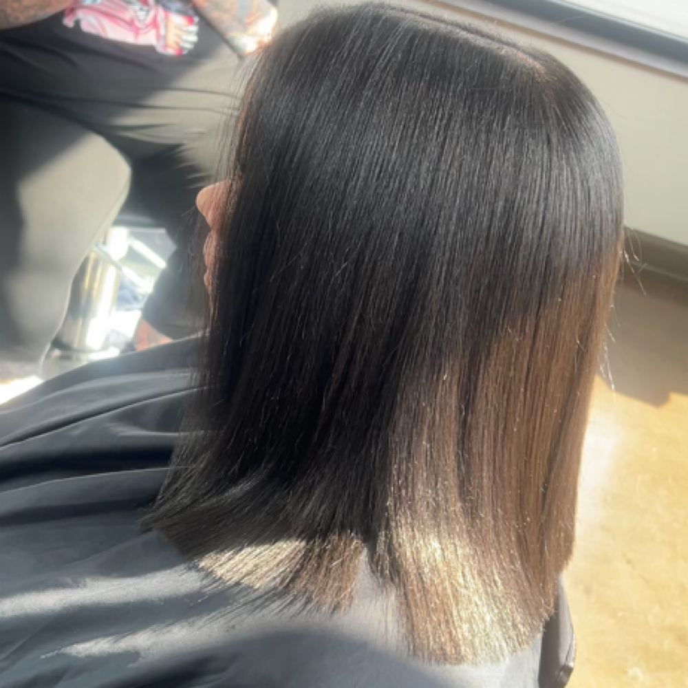 Haircut at Styledbytri in Girard, OH
