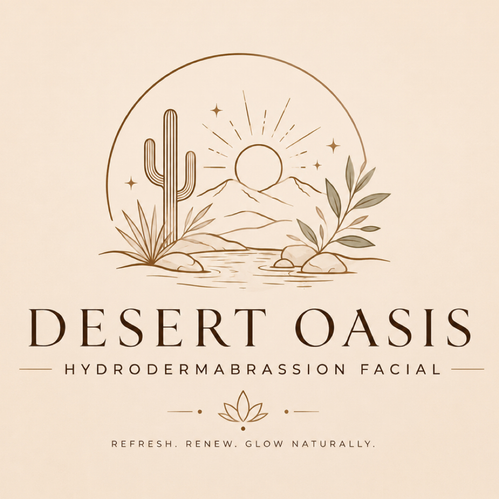 Desert Oasis: Hydrodermabrasion at Rodeo Skin Co in Port Charlotte, FL