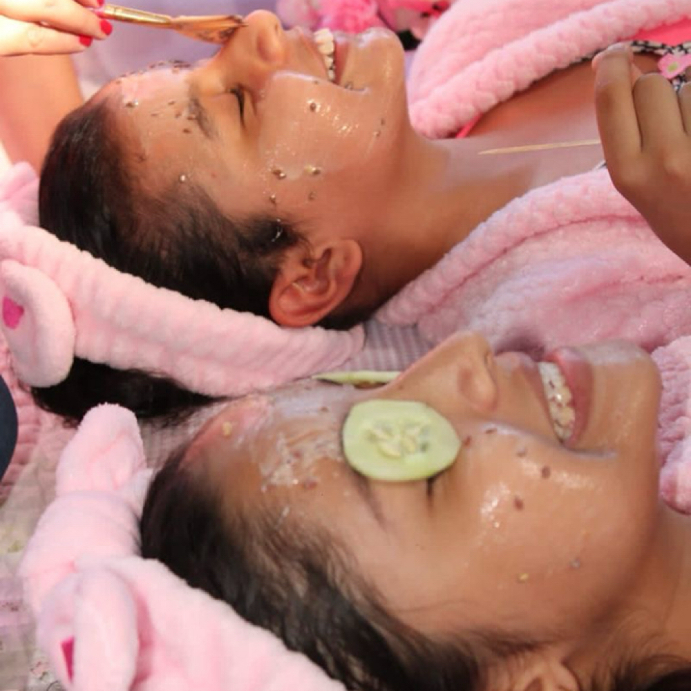 Teen Glow Facial at Skin Deep Beauty Spa in Sulphur, LA