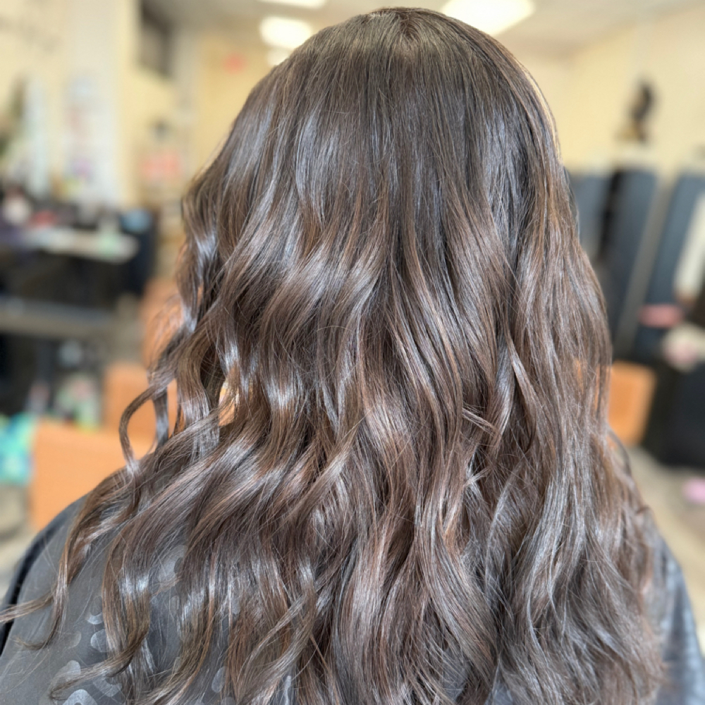 All Over Color at Sarah Barbosa in Waterville, ME