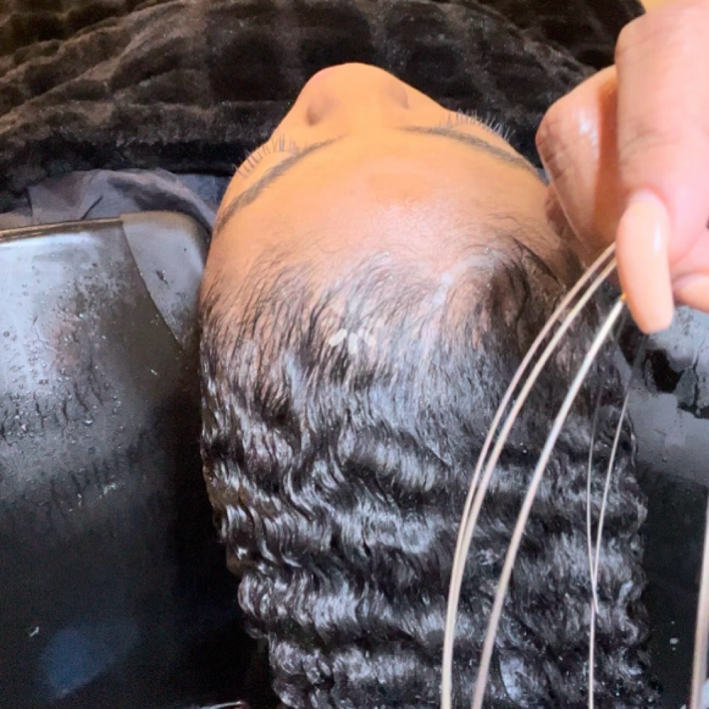 Add On Service: Head Spa Treatment at Image Is Everything Salon