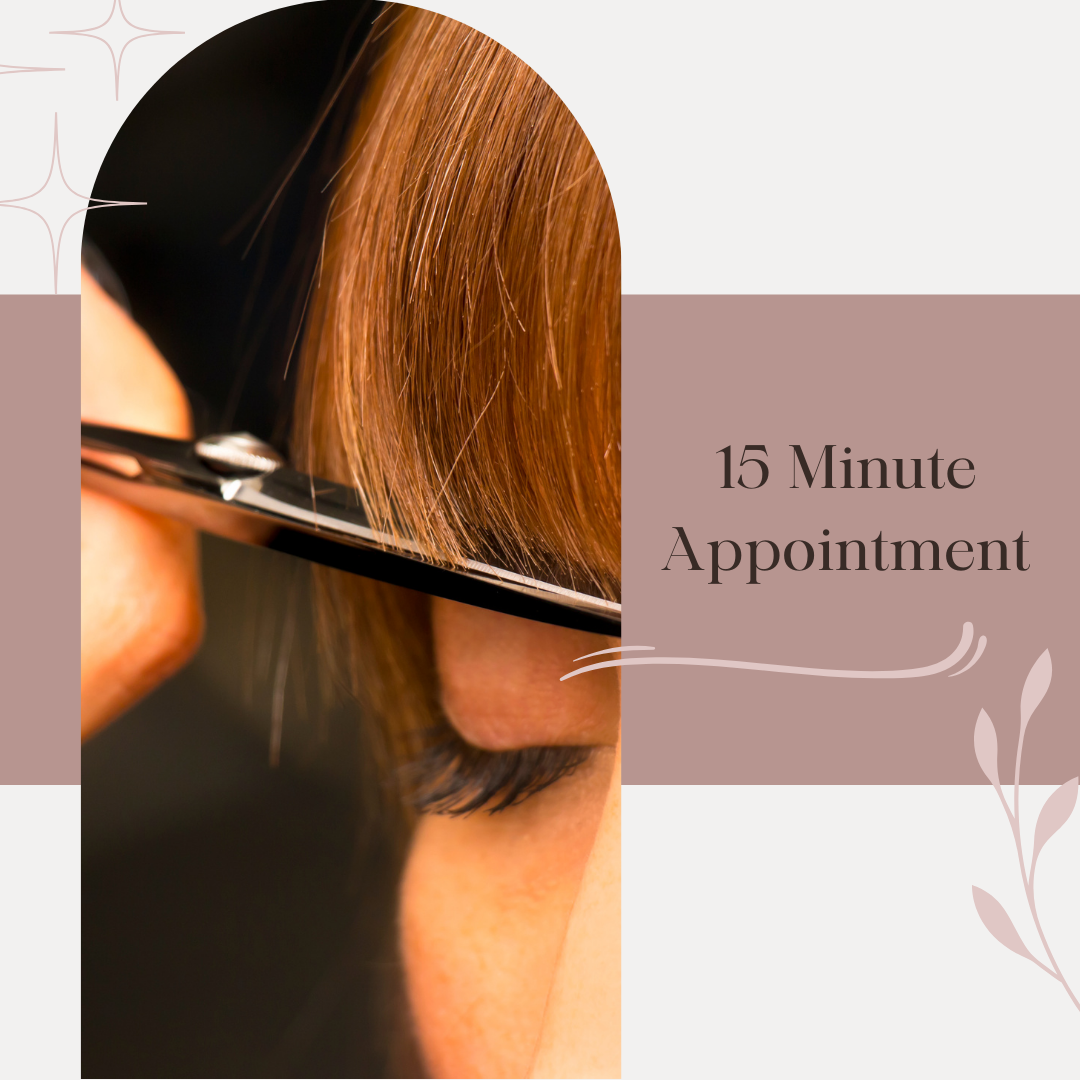 15 Min Appointment