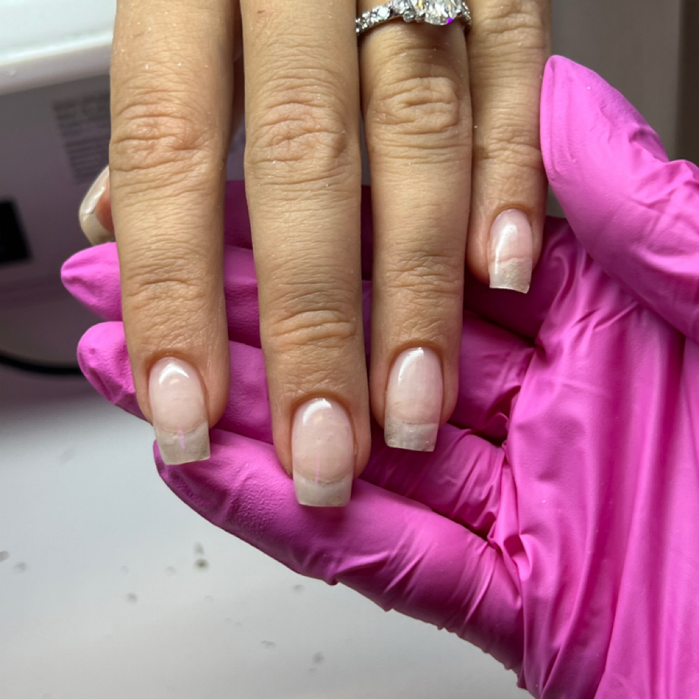HARD BUILDER GEL/FILL at Nails By Annamarie in Mentor, OH