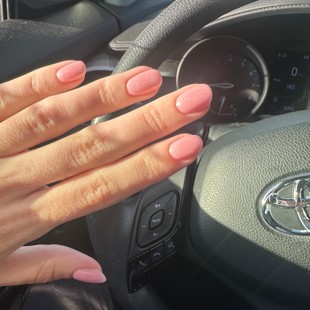 Rubber Base/BIAB Manicure