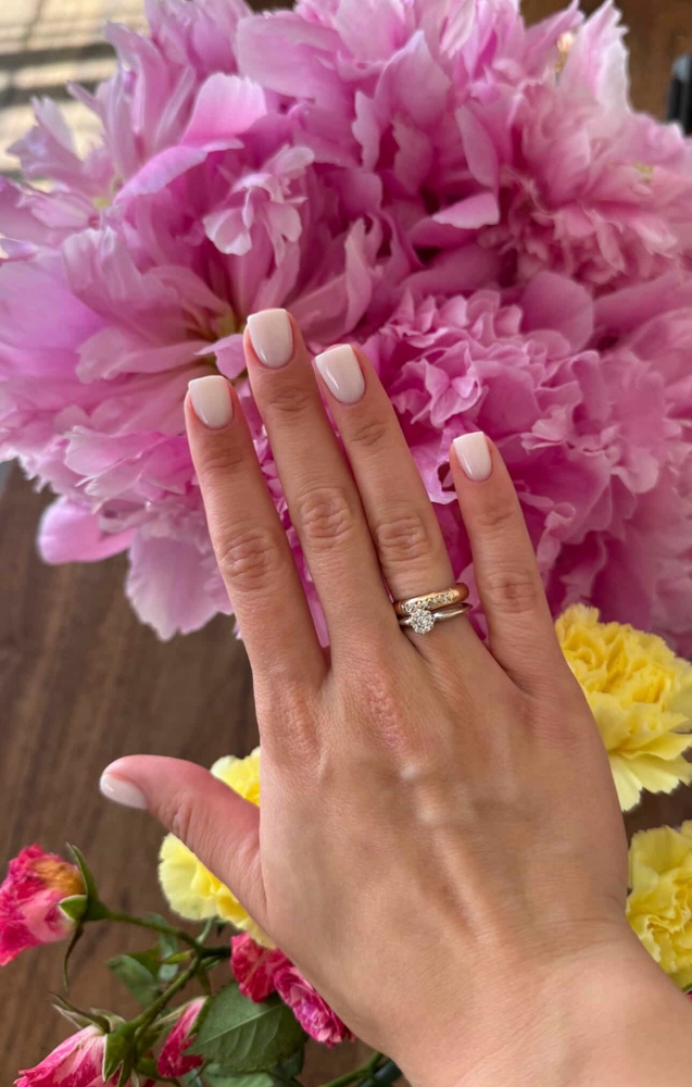 Rubber Base/Gel Manicure
