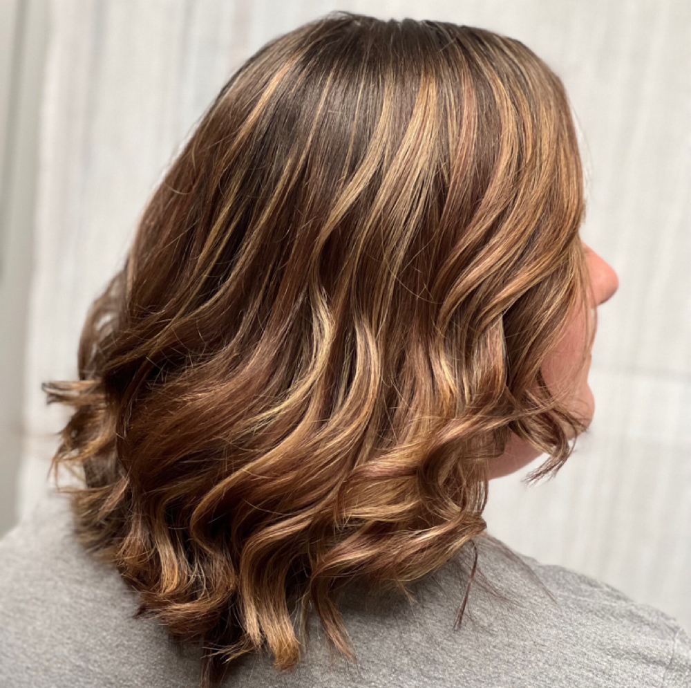 Premium Blowout at Glimpse Studio in Birmingham, AL
