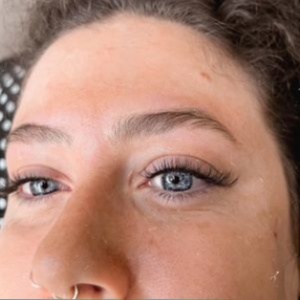 natural classic full set at Ash and Aura LLC in Plantation, FL