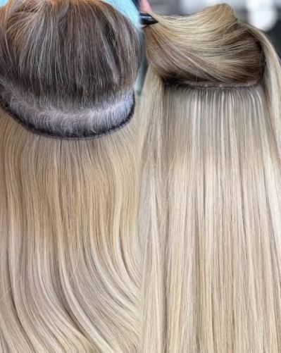 Move-Up – Hand-Tied Extensions