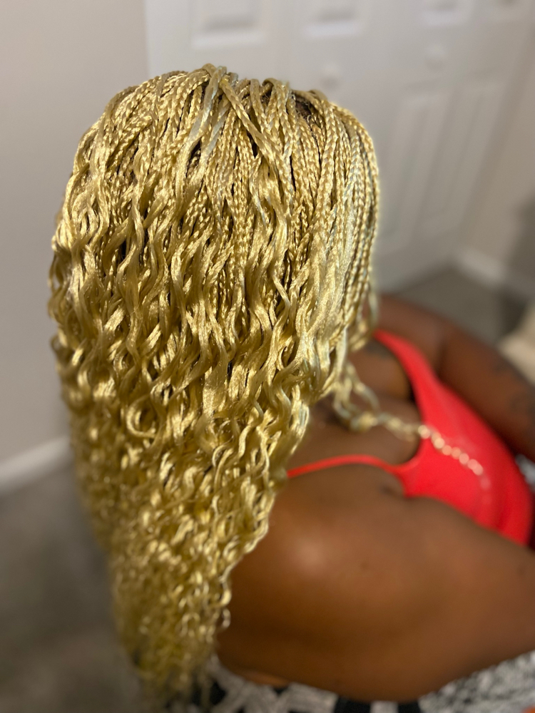 Micro Braids
