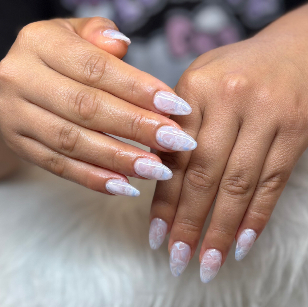 Extensiones - GelX & Builder at Beauty Salon Latin in Raleigh, NC