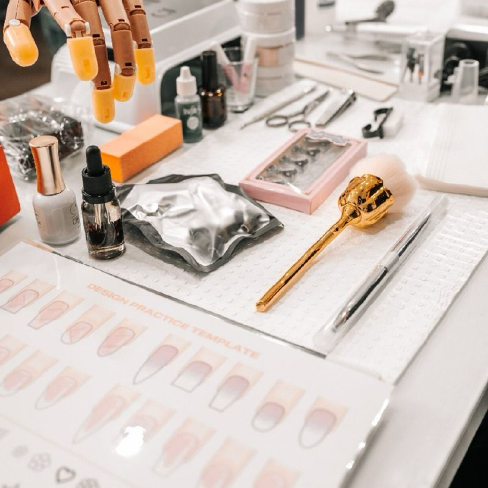 1 on 1 Nail Training at Bpocare in Tampa, FL