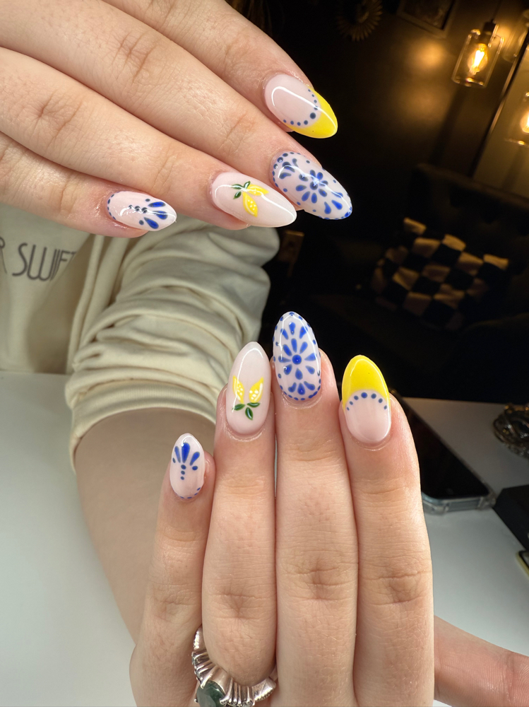 ✨Gel X Fills✨