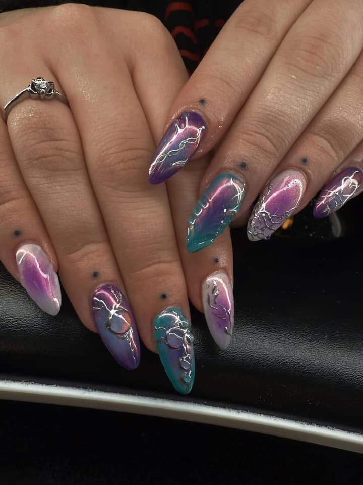 ✨Gel X Fills✨
