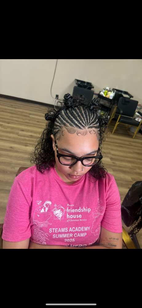Half & Half at Lady Loc Up in Peoria, IL