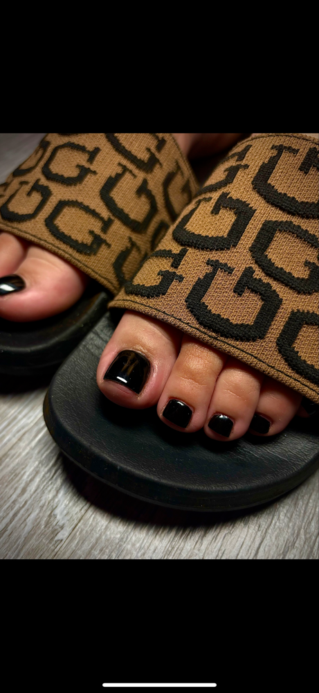 Lovely Pedicure 💕