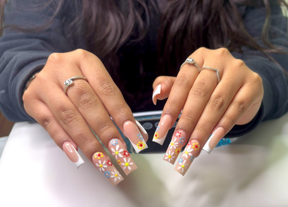 Long Acrylic Fullset