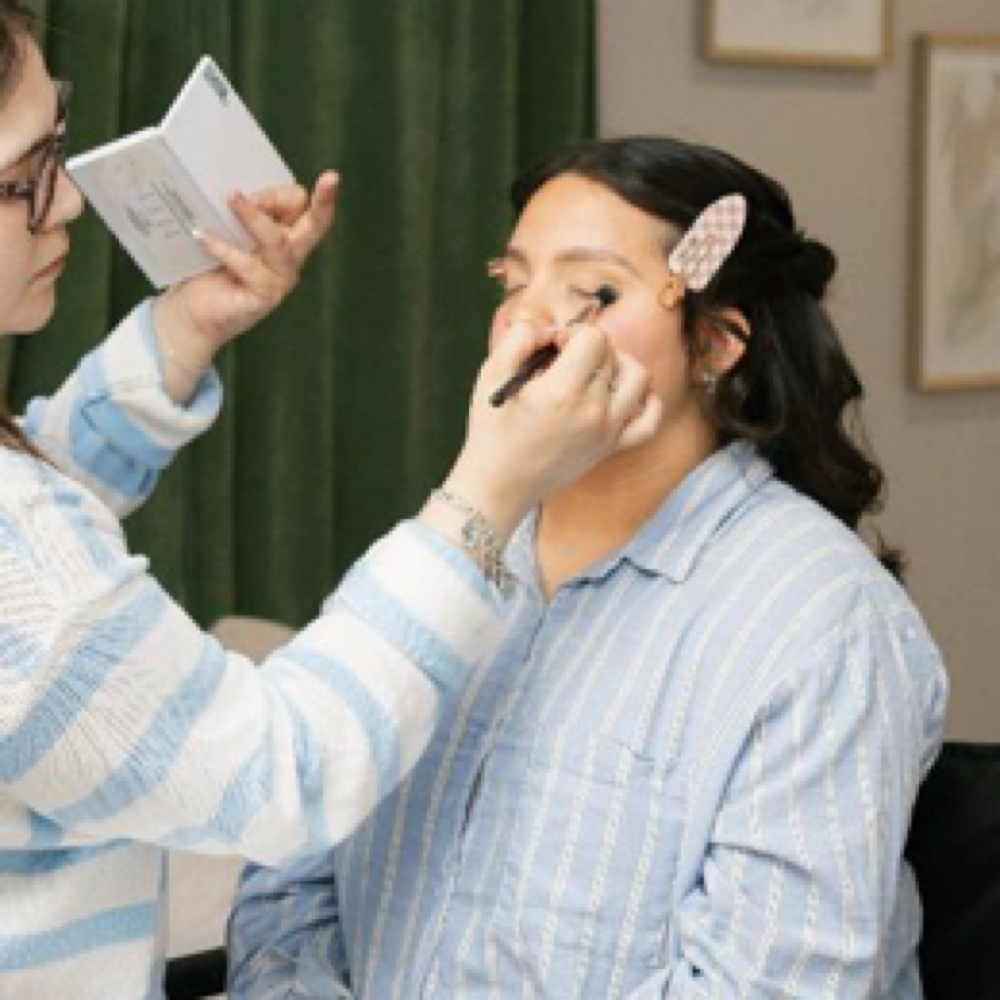Group Glam at Impressions Beauty Salon in San angelo, TX