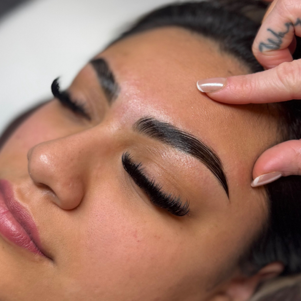 Brow Makeover at Magnolia Skin Studio in Fruitland, ID