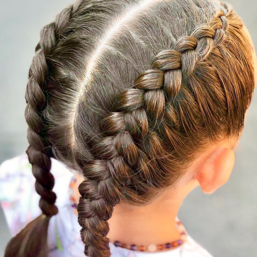 Braid at Ultra Visions Hair Salon in Etters, PA