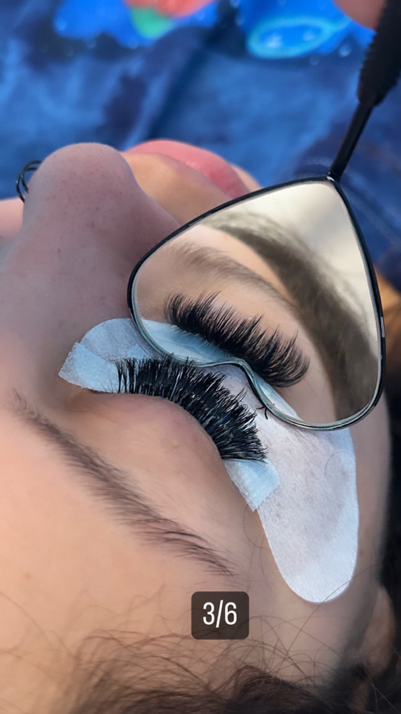 Mini Fill ( 1week)