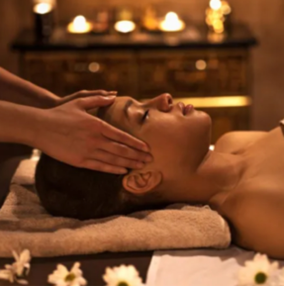 Deluxe Facial at Blonde Blow Dry & Brow Salon in Yuma, AZ