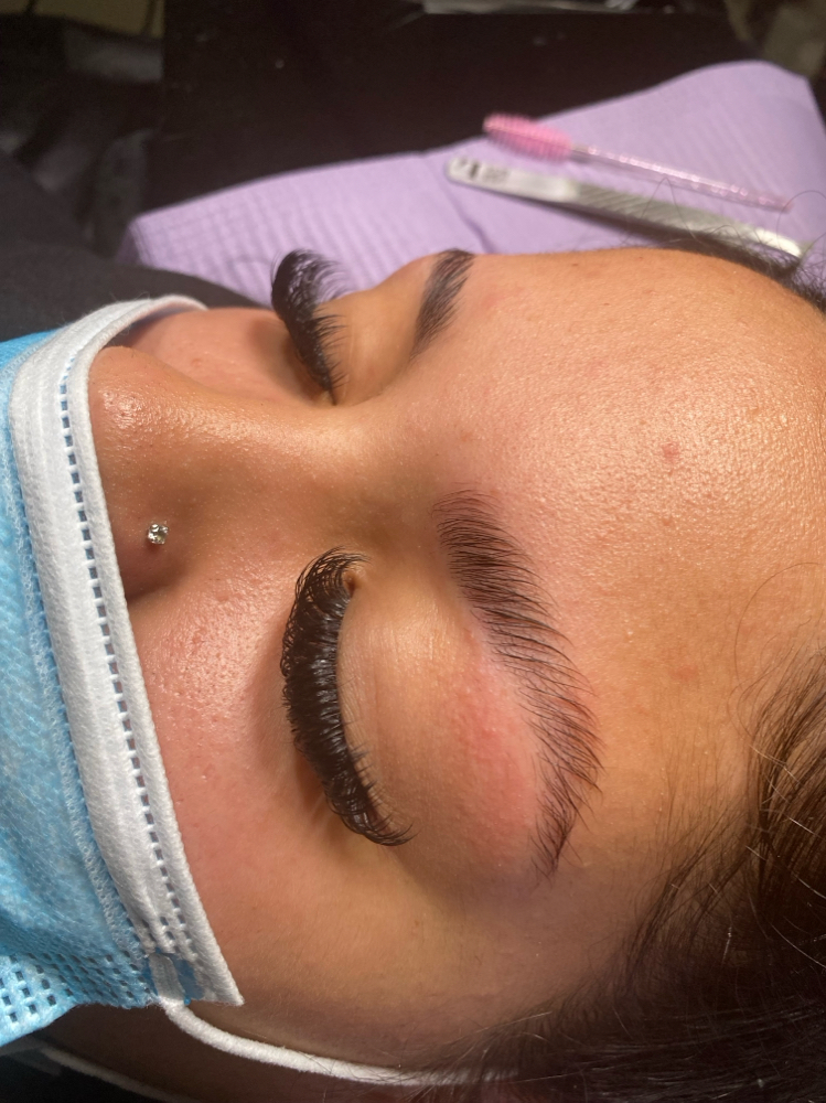 Brow Sculpt ~ Lamination•Wax•Tint